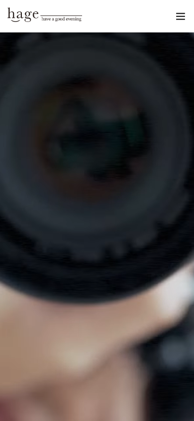 스튜디오 헤이지 홈페이지 제작 화면 3